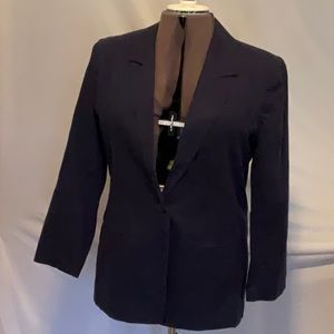 Star City Clothing Navy Blue Blazer